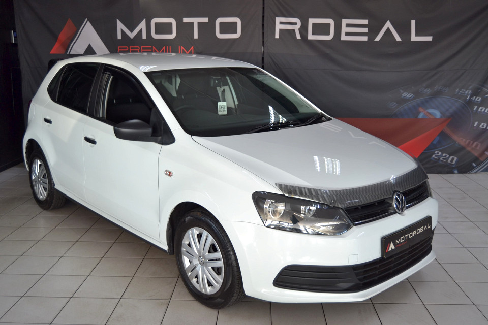 #BODYKIT!| 2019 VOLKSWAGEN POLO VIVO HATCH 1.4 TRENDLINE id: 386103