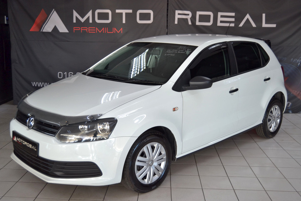 #BODYKIT!| 2019 VOLKSWAGEN POLO VIVO HATCH 1.4 TRENDLINE id: 386103