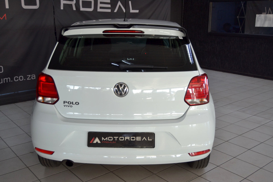 #BODYKIT!| 2019 VOLKSWAGEN POLO VIVO HATCH 1.4 TRENDLINE id: 386103