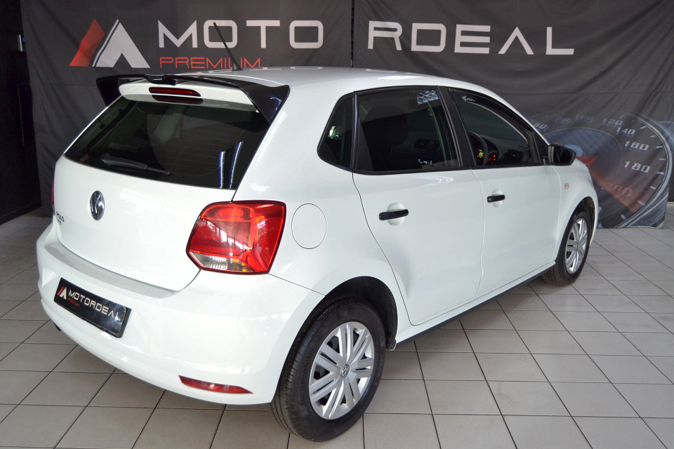 #BODYKIT!| 2019 VOLKSWAGEN POLO VIVO HATCH 1.4 TRENDLINE id: 386103