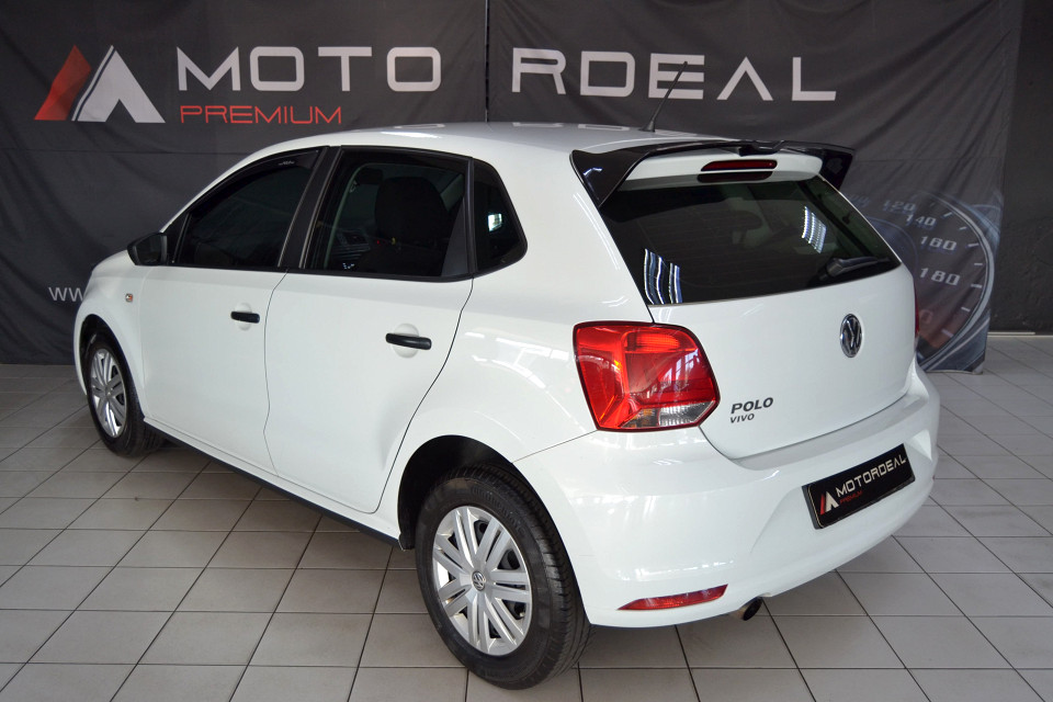 #BODYKIT!| 2019 VOLKSWAGEN POLO VIVO HATCH 1.4 TRENDLINE id: 386103