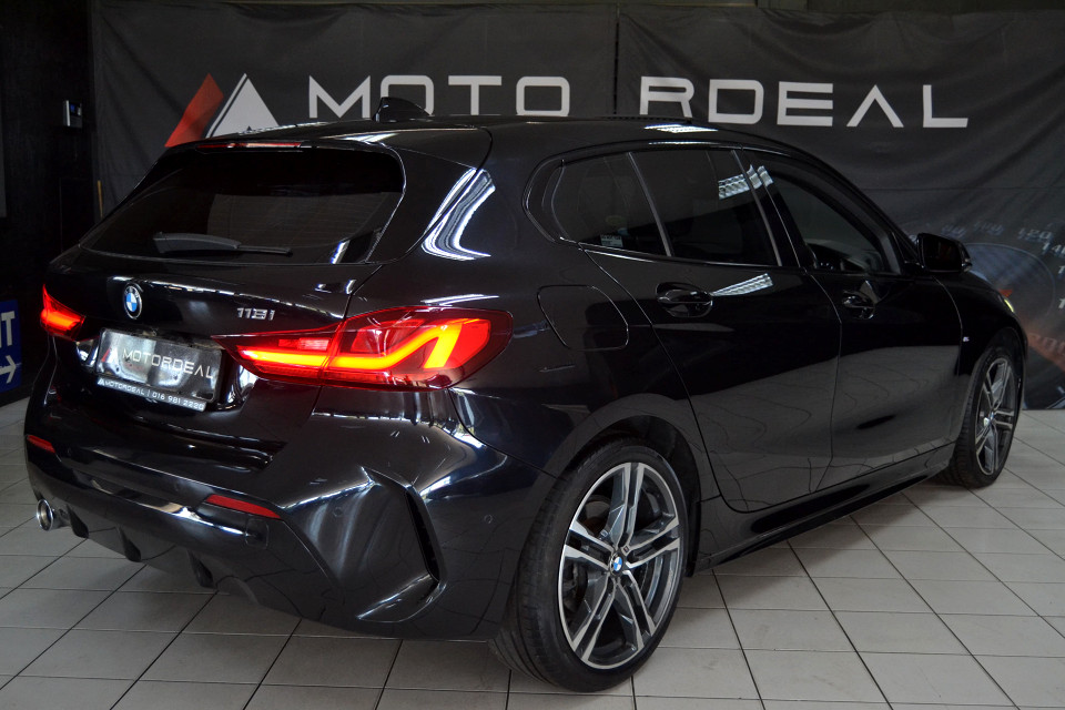 #LOOKER M-SPORT CLASSY!!! | 2020 BMW 1 SERIES 118i M SPORT SPORT STEPTRONIC id: 266712