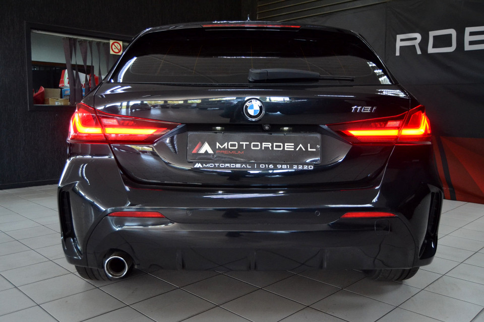 #LOOKER M-SPORT CLASSY!!! | 2020 BMW 1 SERIES 118i M SPORT SPORT STEPTRONIC id: 266712
