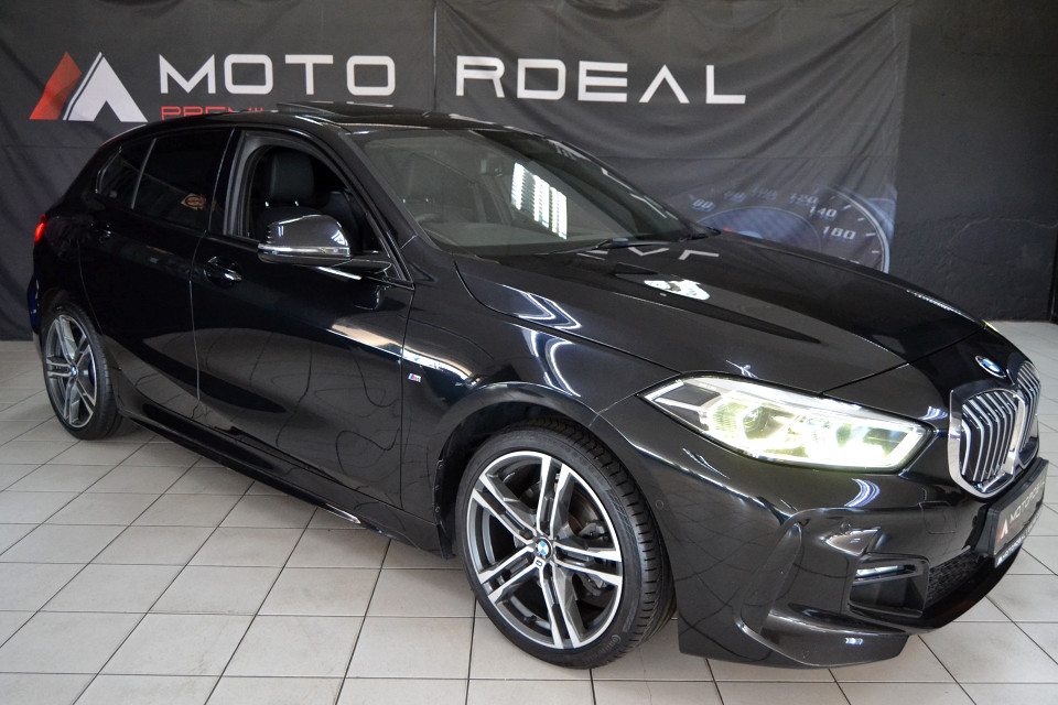 #LOOKER M-SPORT CLASSY!!! | 2020 BMW 1 SERIES 118i M SPORT SPORT STEPTRONIC id: 266712
