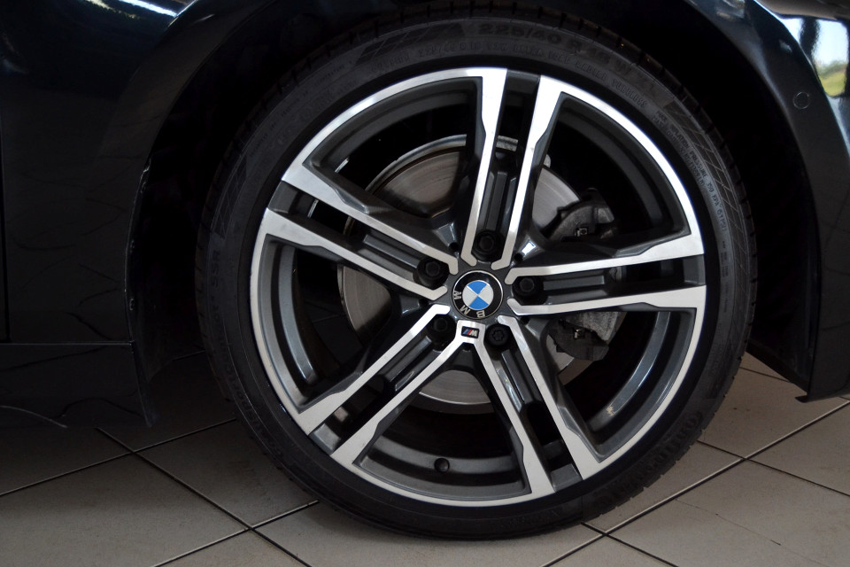 #LOOKER M-SPORT CLASSY!!! | 2020 BMW 1 SERIES 118i M SPORT SPORT STEPTRONIC id: 266712