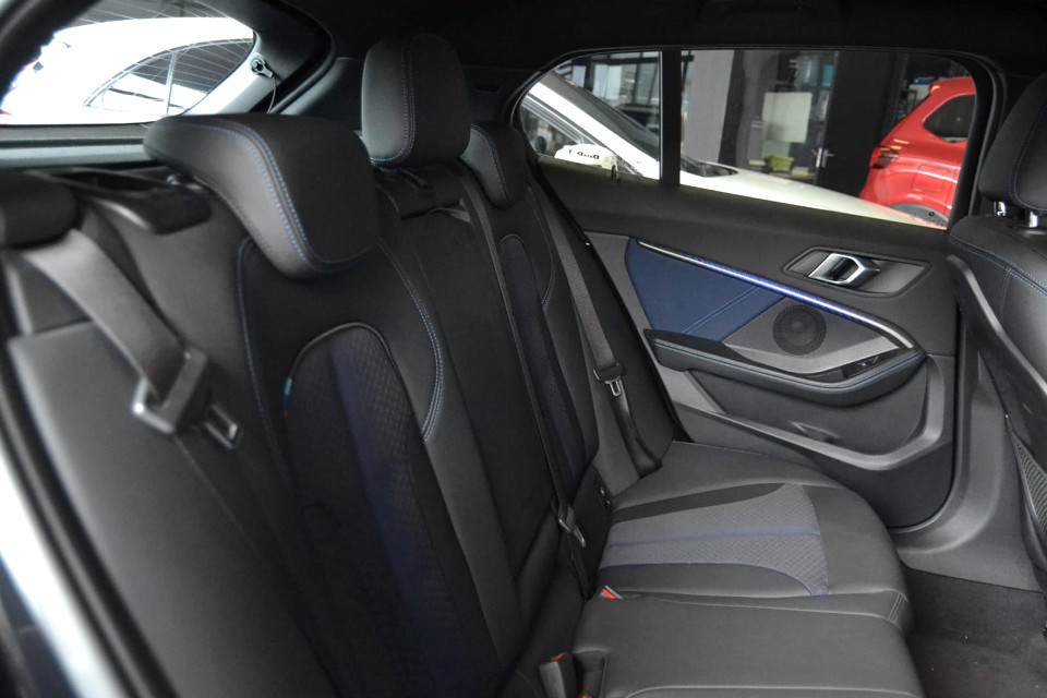 #LOOKER M-SPORT CLASSY!!! | 2020 BMW 1 SERIES 118i M SPORT SPORT STEPTRONIC id: 266712