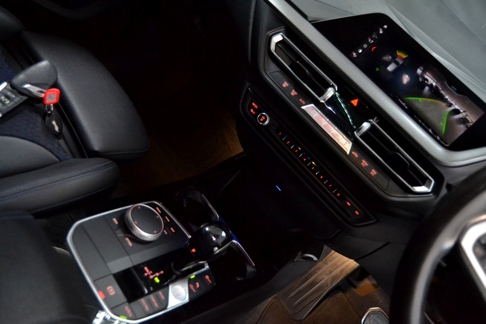 #LOOKER M-SPORT CLASSY!!! | 2020 BMW 1 SERIES 118i M SPORT SPORT STEPTRONIC id: 266712