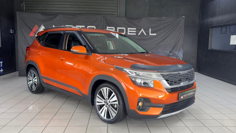 2020 KIA SELTOS 1.6 EX+ AT