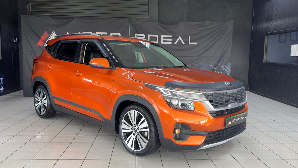 #HI-SPEC BARGAIN!!!| 2020 KIA SELTOS 1.6 EX+ AT id: 471725