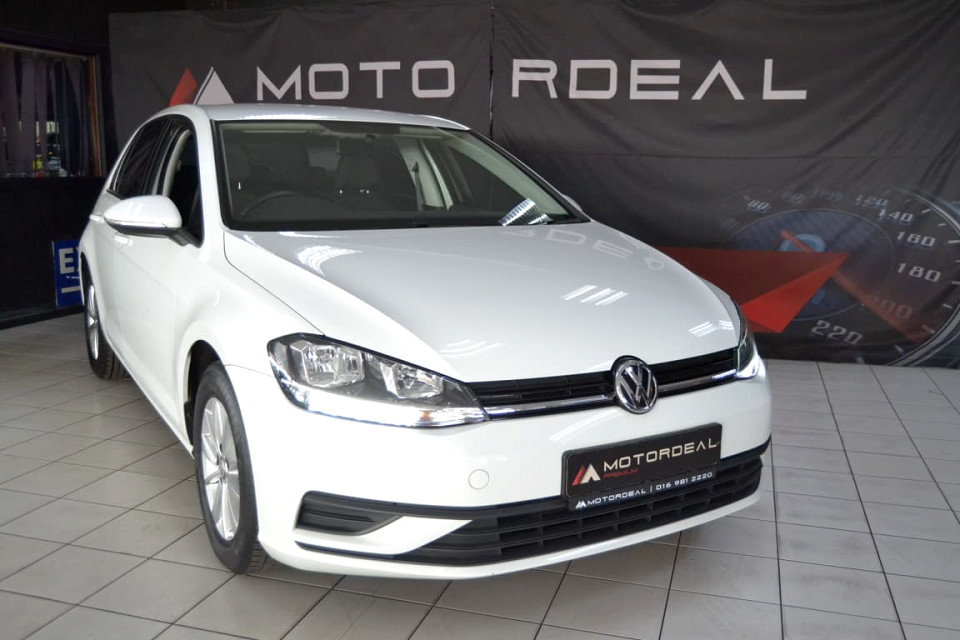 #LOWEST KM IN RSA!!!| 2020 VOLKSWAGEN GOLF VII 1.0 TSI TRENDLINE id: 418405