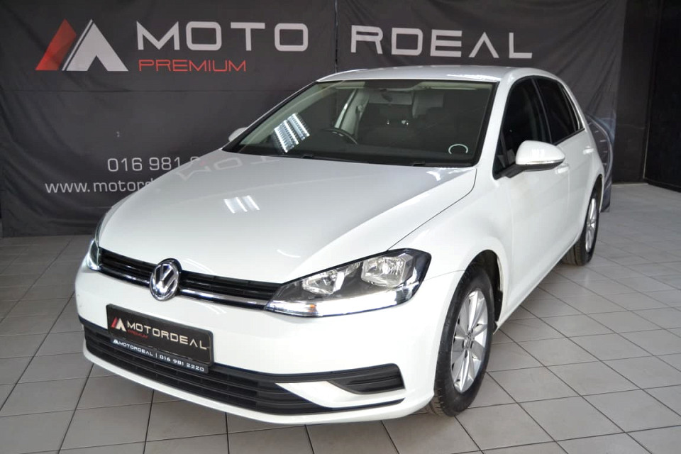 #LOWEST KM IN RSA!!!| 2020 VOLKSWAGEN GOLF VII 1.0 TSI TRENDLINE id: 418405