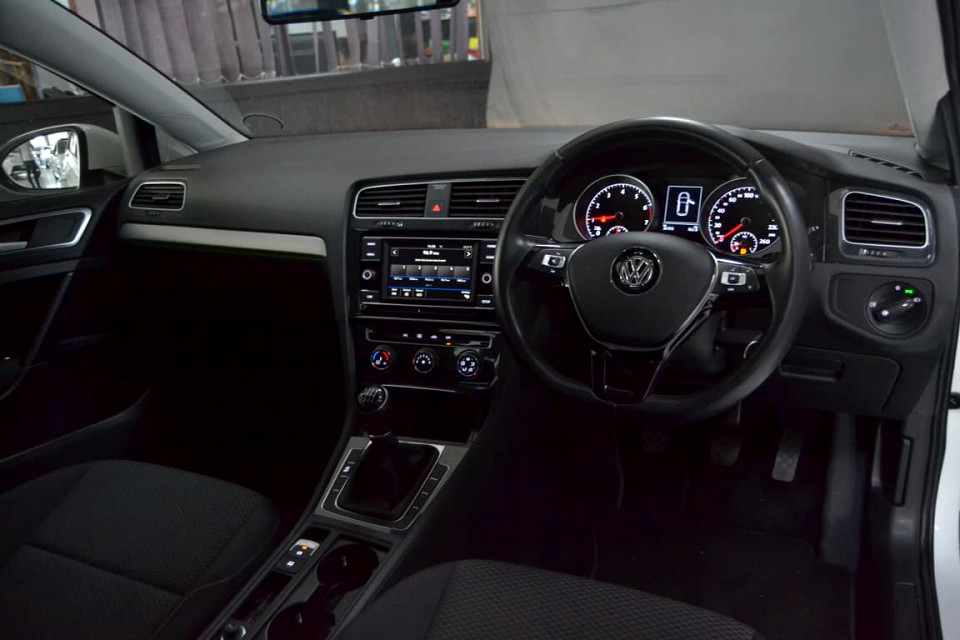 #LOWEST KM IN RSA!!!| 2020 VOLKSWAGEN GOLF VII 1.0 TSI TRENDLINE id: 418405