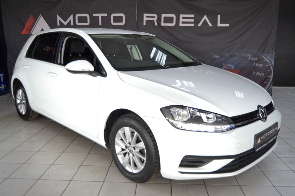 #LOWEST KM IN RSA!!!| 2020 VOLKSWAGEN GOLF VII 1.0 TSI TRENDLINE id: 418405