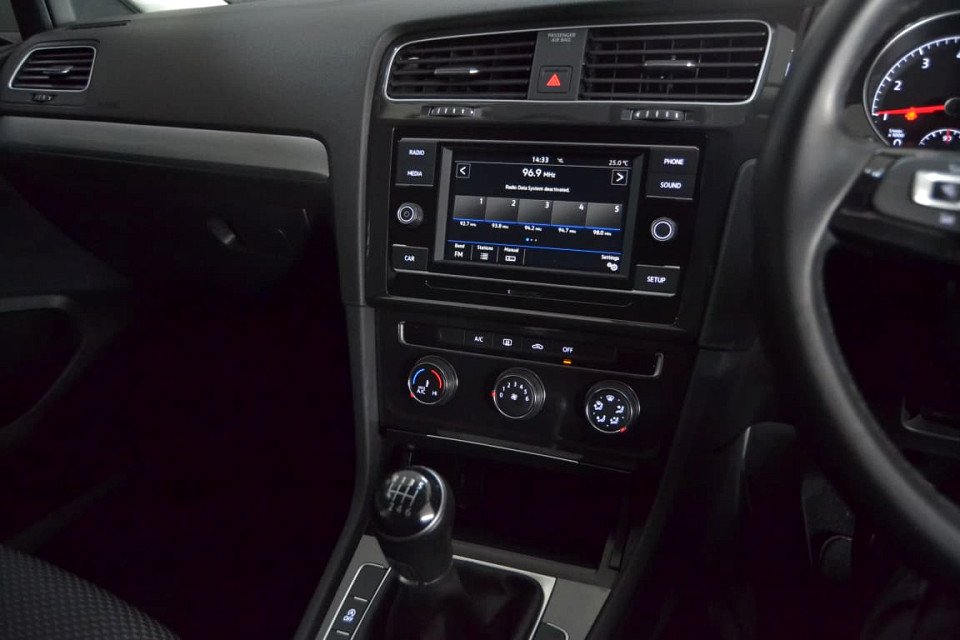 #LOWEST KM IN RSA!!!| 2020 VOLKSWAGEN GOLF VII 1.0 TSI TRENDLINE id: 418405