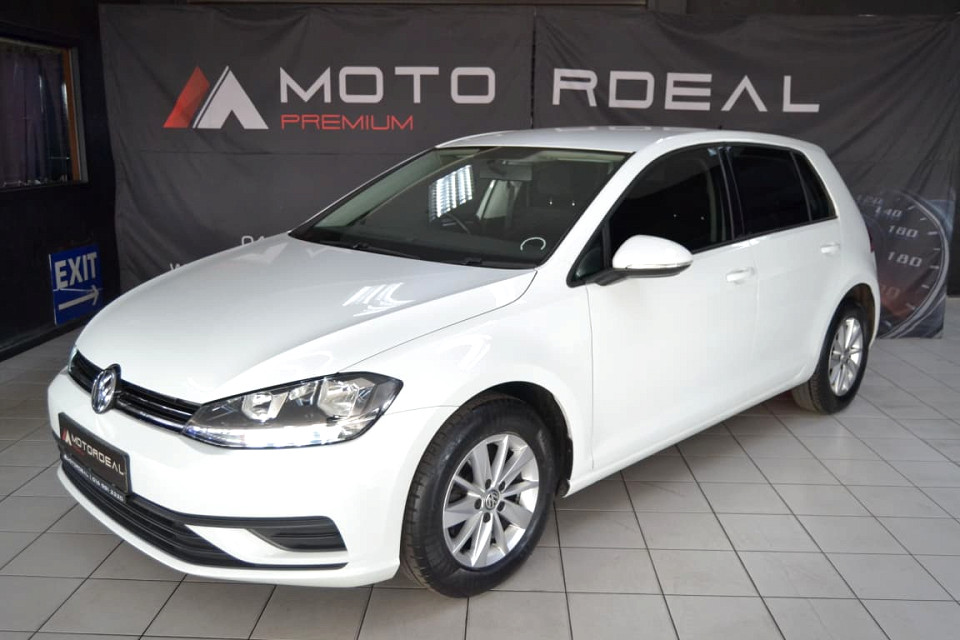 #LOWEST KM IN RSA!!!| 2020 VOLKSWAGEN GOLF VII 1.0 TSI TRENDLINE id: 418405