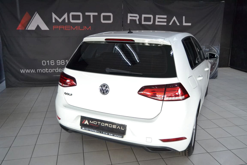 #LOWEST KM IN RSA!!!| 2020 VOLKSWAGEN GOLF VII 1.0 TSI TRENDLINE id: 418405