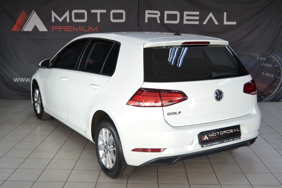 #LOWEST KM IN RSA!!!| 2020 VOLKSWAGEN GOLF VII 1.0 TSI TRENDLINE id: 418405