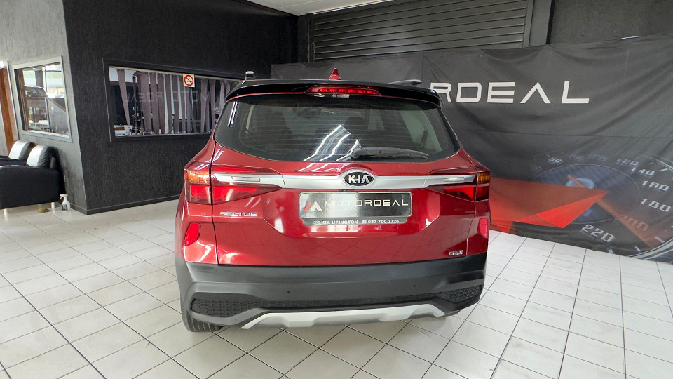 #COMFORTABLE BARGAIN!!!| 2021 KIA SELTOS 1.5D EX+ AT id: 483582