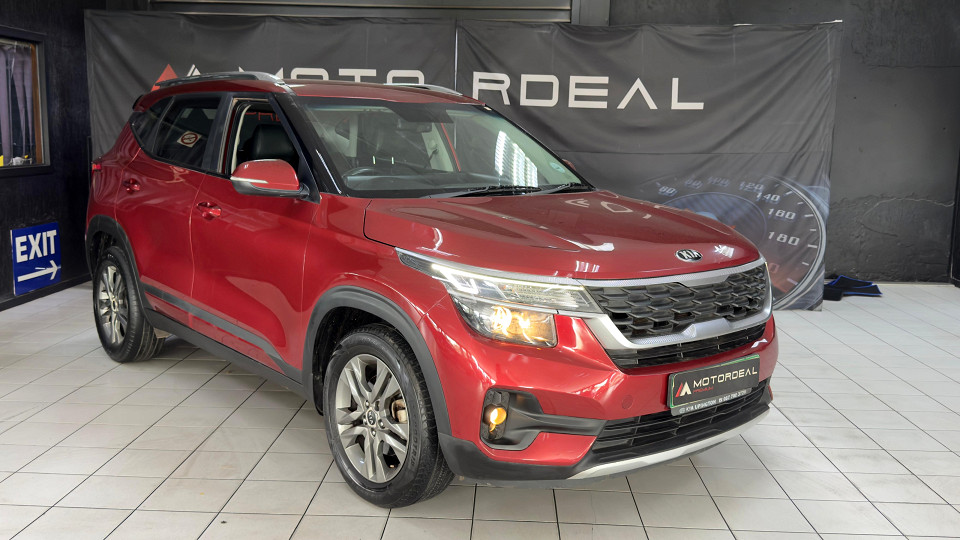 #COMFORTABLE BARGAIN!!!| 2021 KIA SELTOS 1.5D EX+ AT id: 483582