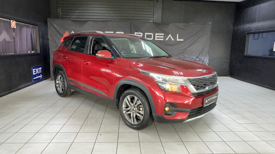 #COMFORTABLE BARGAIN!!!| 2021 KIA SELTOS 1.5D EX+ AT id: 483582