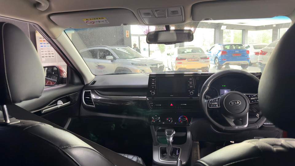 #COMFORTABLE BARGAIN!!!| 2021 KIA SELTOS 1.5D EX+ AT id: 483582