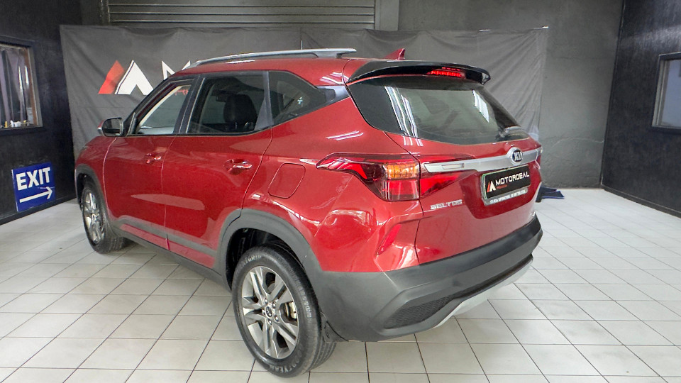 #COMFORTABLE BARGAIN!!!| 2021 KIA SELTOS 1.5D EX+ AT id: 483582