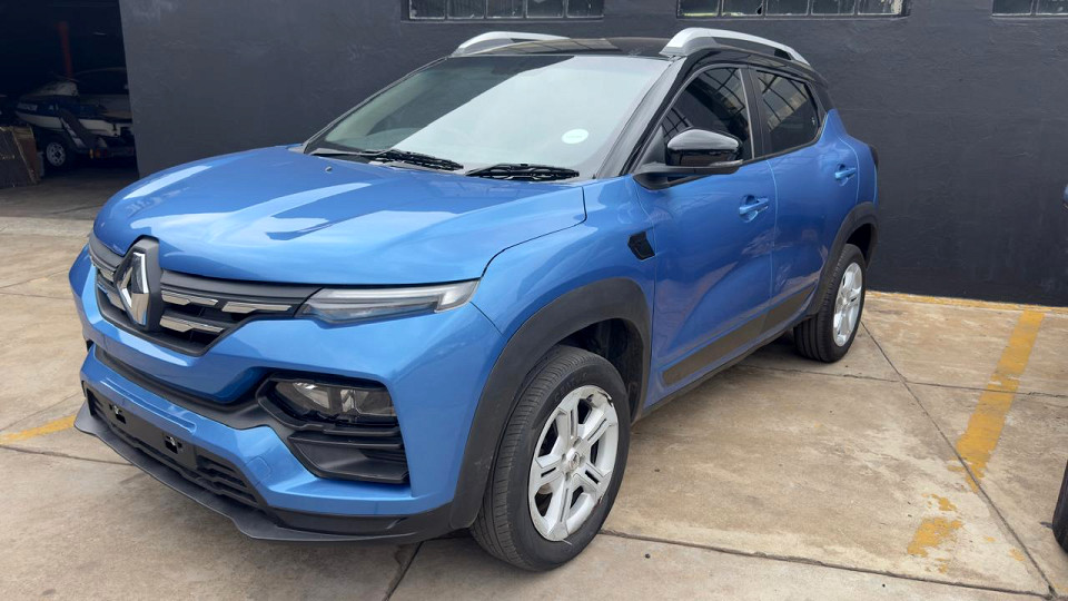 #FUNKY BARGAIN!!!| 2021 RENAULT KIGER 1.0 TURBO ZEN id: 490311