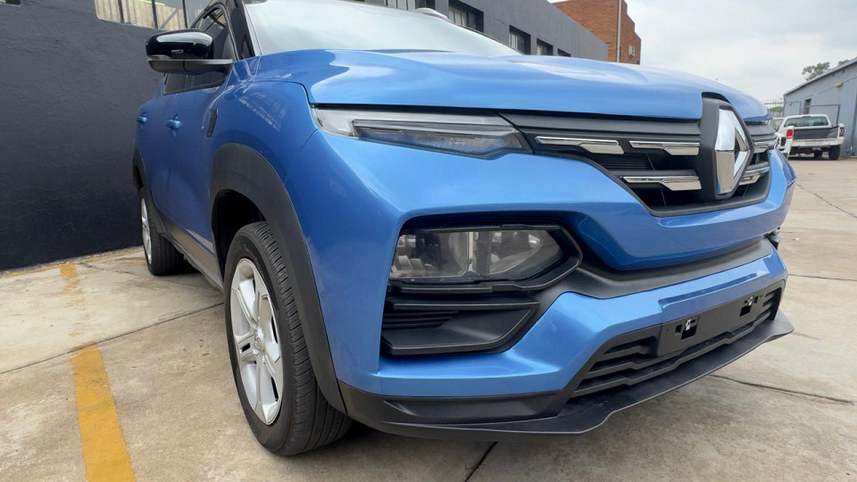 #FUNKY BARGAIN!!!| 2021 RENAULT KIGER 1.0 TURBO ZEN id: 490311