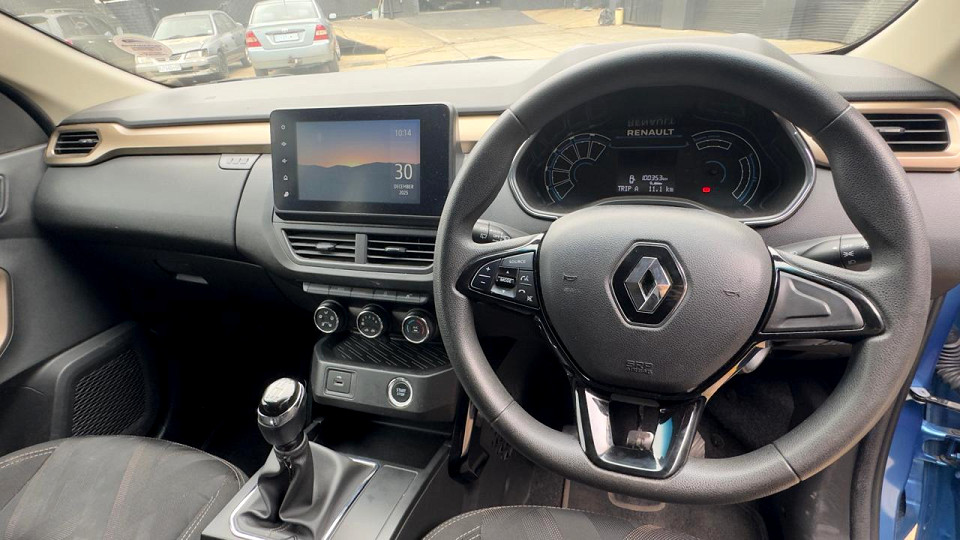 #FUNKY BARGAIN!!!| 2021 RENAULT KIGER 1.0 TURBO ZEN id: 490311