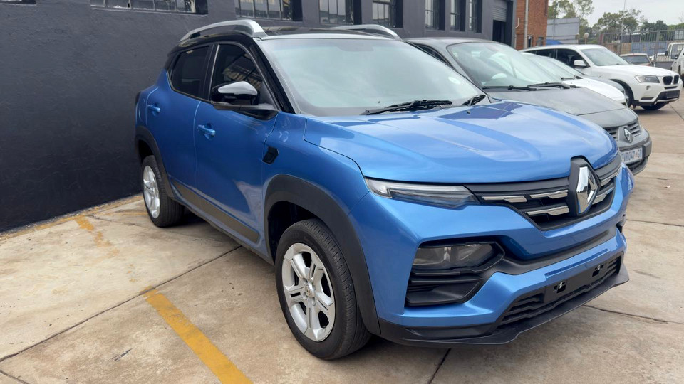 #FUNKY BARGAIN!!!| 2021 RENAULT KIGER 1.0 TURBO ZEN id: 490311