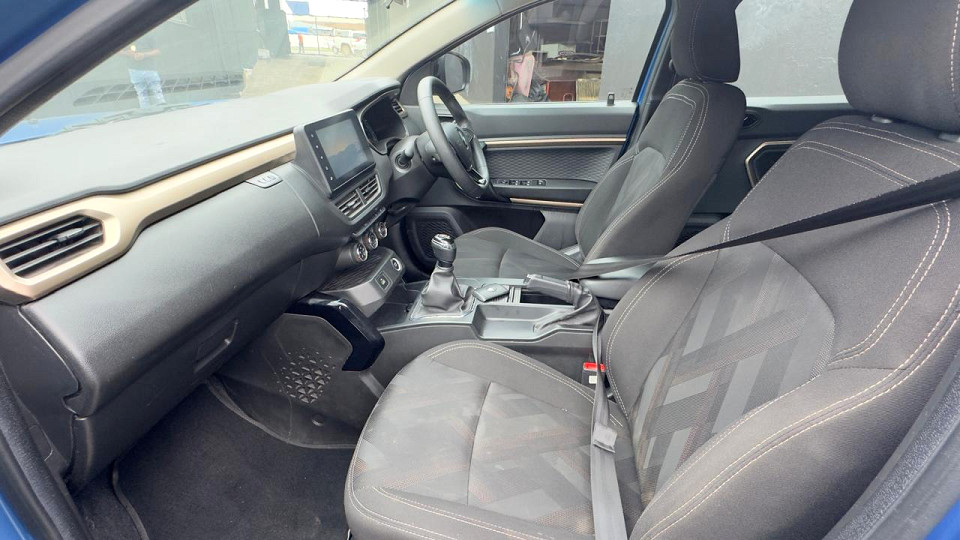 #FUNKY BARGAIN!!!| 2021 RENAULT KIGER 1.0 TURBO ZEN id: 490311