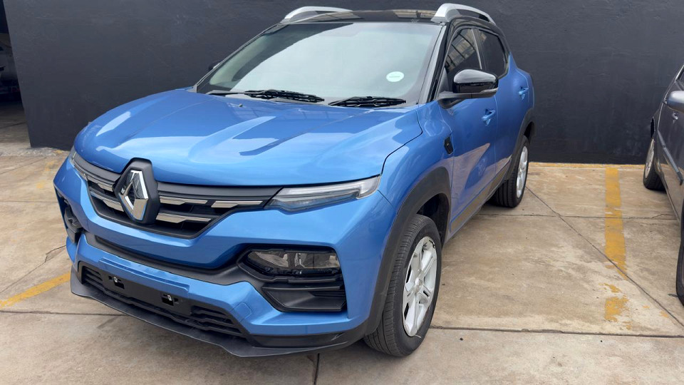 #FUNKY BARGAIN!!!| 2021 RENAULT KIGER 1.0 TURBO ZEN id: 490311