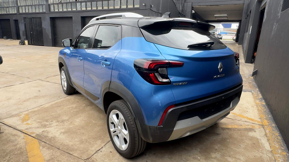 #FUNKY BARGAIN!!!| 2021 RENAULT KIGER 1.0 TURBO ZEN id: 490311