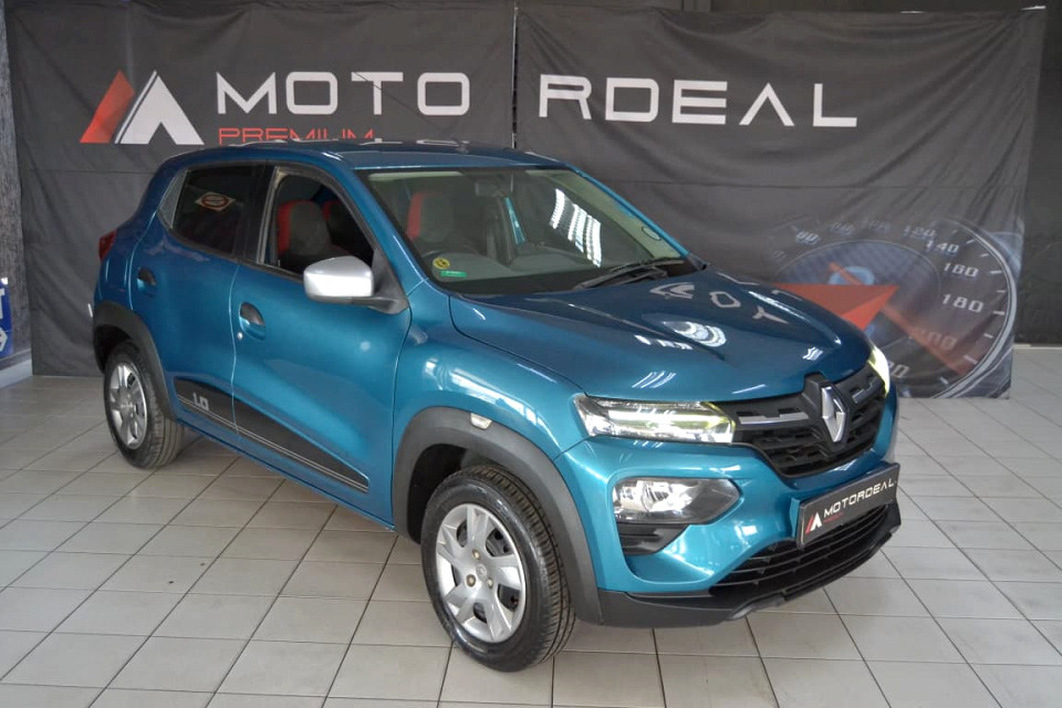 #GRAB THIS!!!| 2021 RENAULT KWID 1.0 DYNAMIQUE id: 423506