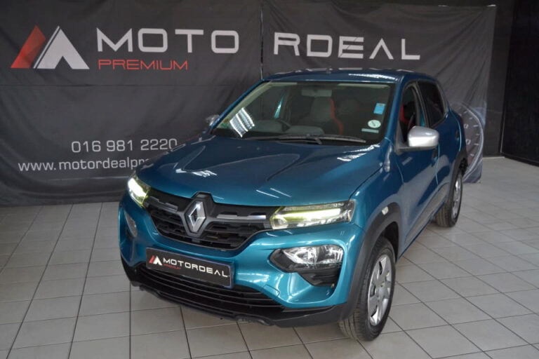 2021 RENAULT KWID 1.0 DYNAMIQUE