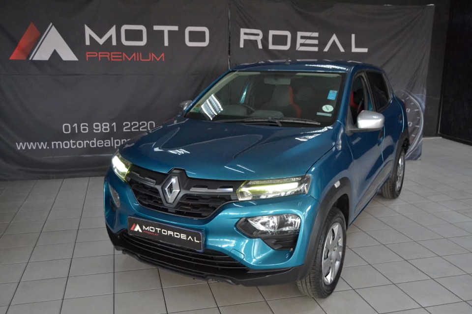 #GRAB THIS!!!| 2021 RENAULT KWID 1.0 DYNAMIQUE id: 423506