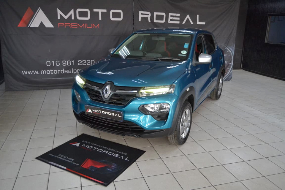 #GRAB THIS!!!| 2021 RENAULT KWID 1.0 DYNAMIQUE id: 423506