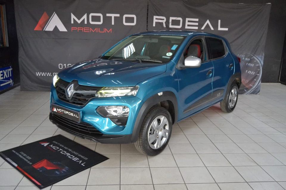 #GRAB THIS!!!| 2021 RENAULT KWID 1.0 DYNAMIQUE id: 423506