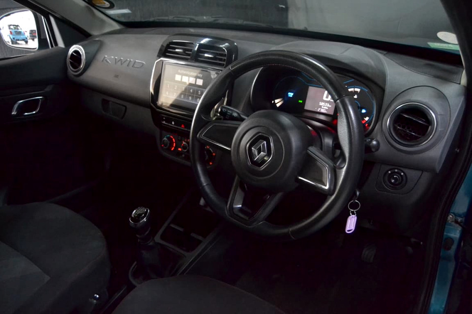 #GRAB THIS!!!| 2021 RENAULT KWID 1.0 DYNAMIQUE id: 423506