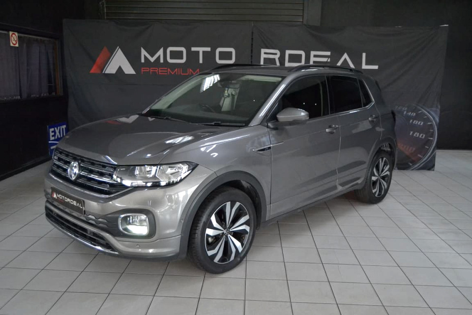 #Low km Beauty!!! #Bargain!!!| 2021 VOLKSWAGEN T-CROSS 1.0 TSI COMFORTLINE DSG id: 438834