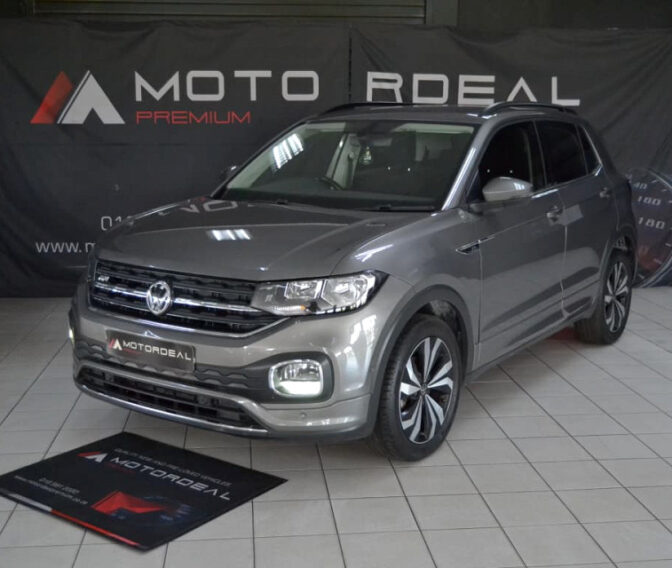 #Low km Beauty!!! #Bargain!!!| 2021 VOLKSWAGEN T-CROSS 1.0 TSI COMFORTLINE DSG id: 438834
