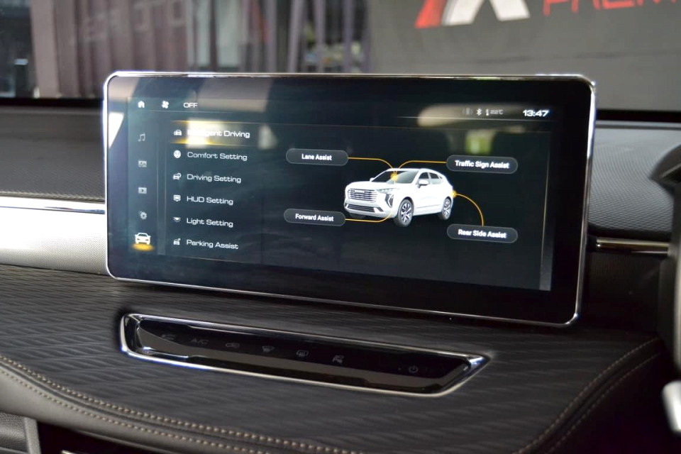 #LUXURYSUVBARGAIN!!!| 2022 HAVAL H2 JOLION 1.5T SUPER LUXURY 2WD DCT id: 490234