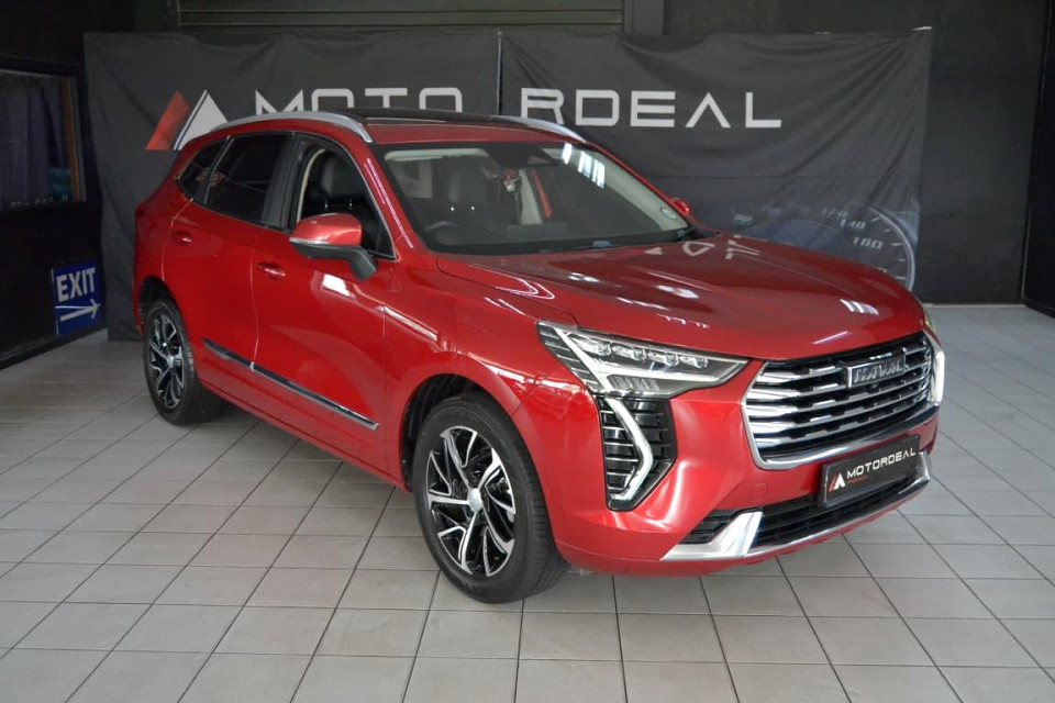 #LUXURYSUVBARGAIN!!!| 2022 HAVAL H2 JOLION 1.5T SUPER LUXURY 2WD DCT id: 490234