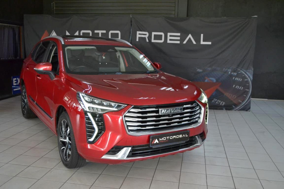 #LUXURYSUVBARGAIN!!!| 2022 HAVAL H2 JOLION 1.5T SUPER LUXURY 2WD DCT id: 490234