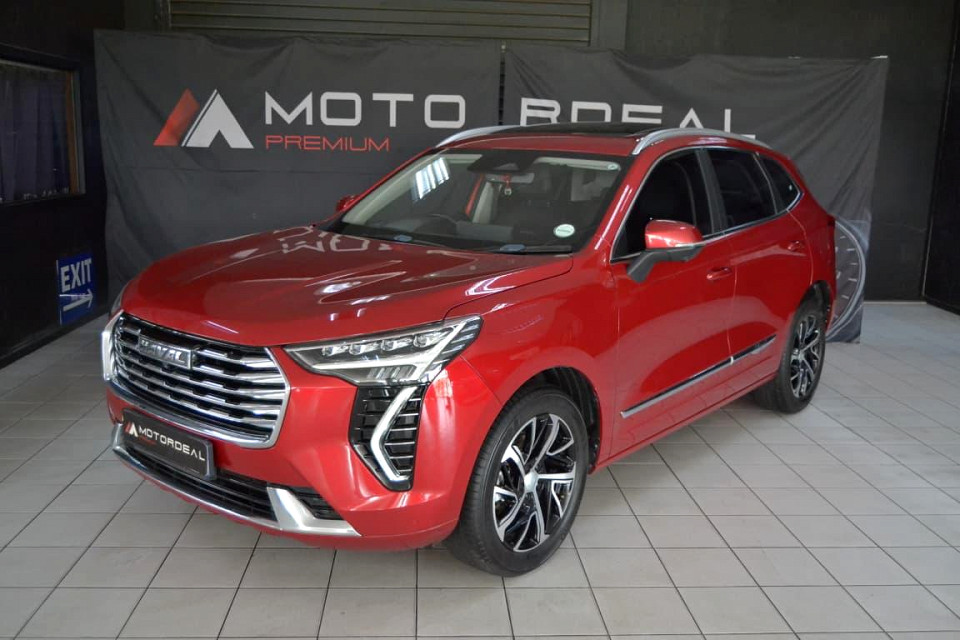 #LUXURYSUVBARGAIN!!!| 2022 HAVAL H2 JOLION 1.5T SUPER LUXURY 2WD DCT id: 490234