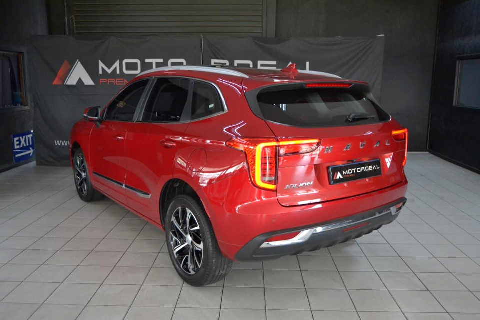 #LUXURYSUVBARGAIN!!!| 2022 HAVAL H2 JOLION 1.5T SUPER LUXURY 2WD DCT id: 490234