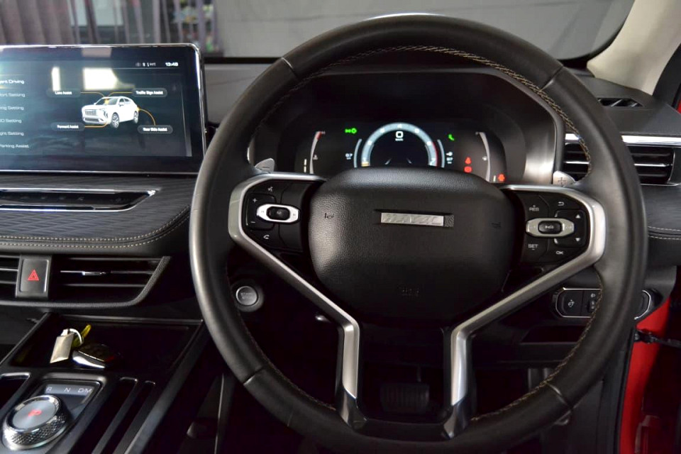 #LUXURYSUVBARGAIN!!!| 2022 HAVAL H2 JOLION 1.5T SUPER LUXURY 2WD DCT id: 490234