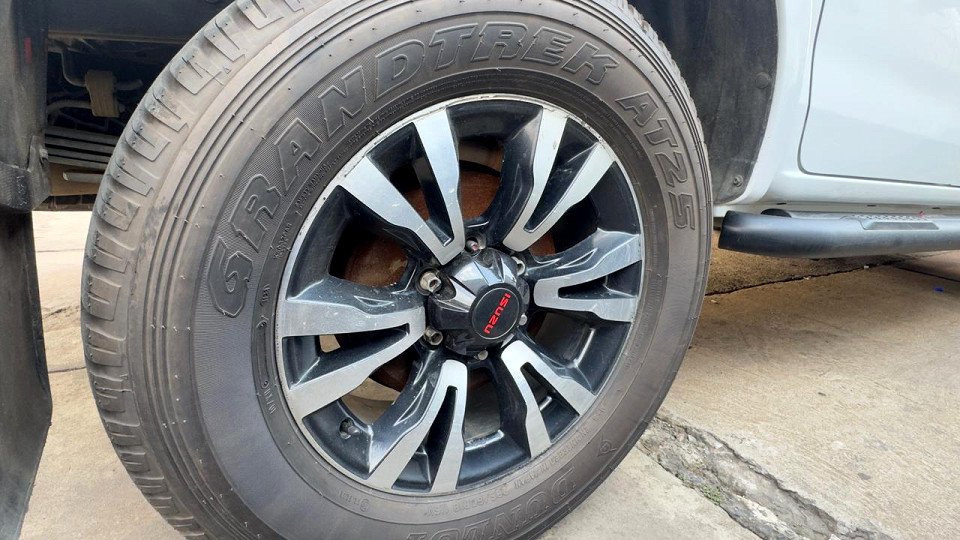 #BARGAIN 300 POWER SPORTY AUTOMATIC!!!| 2022 ISUZU D-MAX 300 X-RIDER D CAB AT id: 487563