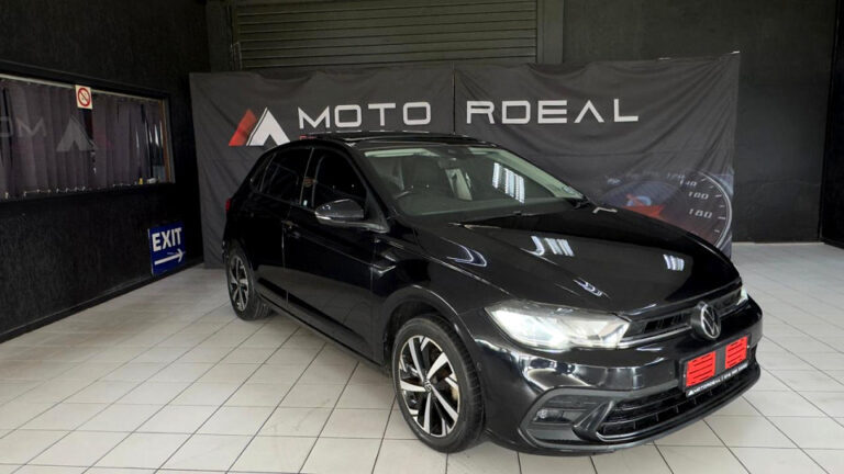 2022 VOLKSWAGEN POLO HATCH 1.0 TSI LIFE