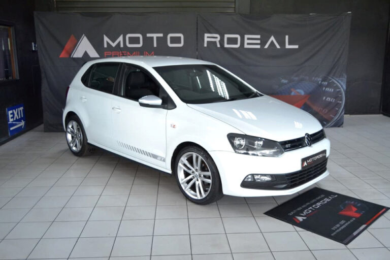 2023 VOLKSWAGEN POLO VIVO HATCH 1.0 TSI GT
